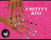 # BETTY'S KISS