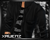X|Black Jacket+TShirt