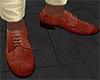 ♠Brown Leather Shoes