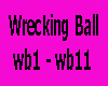 wrecking ball