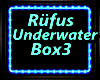 Rüfüs Underwater Box 3
