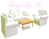 Amiyah's Sofa Set