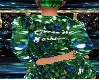 Circee's emerald jacket