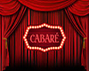 Sala de  cabare
