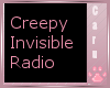 *C* Creepy Lil Radio