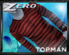 |Z| Topman Red Stripe