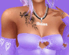 LILAC HEART SUMMER FIT
