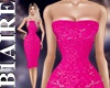 B1l  Hot pink  dress