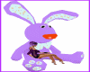 SM Big Purple Bunny