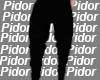 P. Black Joggers