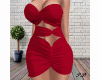 Sexy Red Dress _L