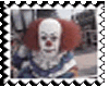Animated Clown Stamp