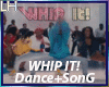 WHIP IT! |F| D+S