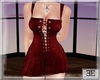 Gothika Red Dress