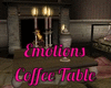 Emotions Coffee Table
