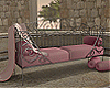 T- Sofa pink