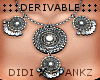 !D! Derivable Necklace