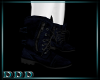 Dark Denim Workboots