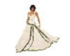 Elven Wind Wedding Dress