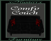 {H}Comfy Couch