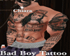 Bad Boy Tattoo