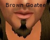 Brown Goatee