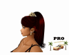 .(IH) EVE GOWN HAIR