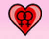 Lesbian Heart