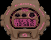 Brown Casio G-Shock