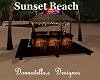 sunset beach bar