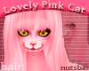 (n) pink cat hair 2