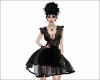 MK Lance Black Dress