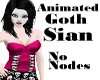 Animated Goth Sian