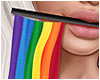 J♥  Rainbow Pride FLAG