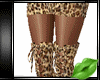 LEOPARD SKIRT AND BOOTS