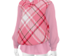 M-Pink sweater vest