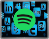 Spotify headsign
