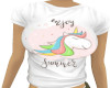 Enjoy Summer Unicorn