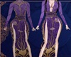 Asian Fantasy Dress P