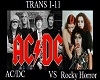 ACDC VS Rocky Horror