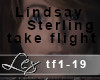 LEX L.Sterling  t.flight