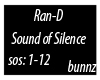 Sound of silence- part 1
