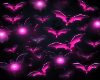 Girly Pink Bats