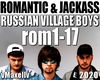 RUSSIAN VILLAGE BOYS