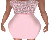 Thelma Pink Dress