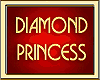 DIAMOND PRINCESS RING