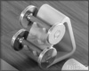 $ Dumbell Stand DRVB