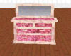 Pink Dresser