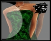|T| Sexy! Green Dress