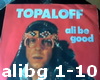 ali be good
